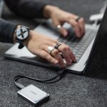 Crucial X9 Pro 2TB Type - C Portable SSD - Image 2
