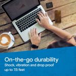 Crucial X9 1TB Type - C Portable SSD - Image 3