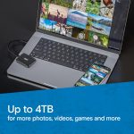 Crucial X9 1TB Type - C Portable SSD - Image 5