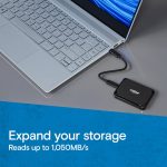 Crucial X9 1TB Type - C Portable SSD - Image 2