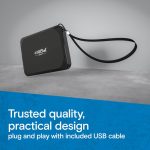 Crucial X9 1TB Type - C Portable SSD - Image 6