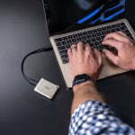 Crucial X9 Pro for Mac 1TB Type - C Portable SSD - Image 6