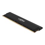 Crucial Pro Overclocking 32GB 6400Mhz DDR5 Desktop Memory Black - Image 2