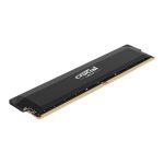 Crucial Pro Overclocking 32GB 6400Mhz DDR5 Desktop Memory Black - Image 3