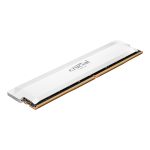 Crucial Pro Overclocking 32GB 6400Mhz DDR5 Desktop Memory White - Image 3