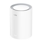 Cudy AX3000 Wi - Fi 6 Mesh Kit 1 Pack - White