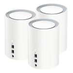 Cudy AX3000 Wi - Fi 6 Mesh Kit 3 Pack - White - Image 8