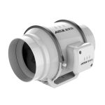 AMX 150mm Mixed Flow Industrial Inline Duct Fan - Image 2