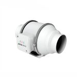 AMX 315mm - 12 Mixed Flow Industrial Inline Duct Fan