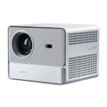 WANBO DAVINCI 1 PRO 1080P 650ANSI Android 11 Smart Home Theatre Projector - Silver - Image 9