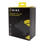 WINX Charge Max Type - C 65W Gan Power Adapter - Image 7