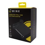 WINX CHARGE PRO TYPE - C 100W GaN POWER ADAPTER - Image 8