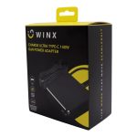 WINX CHARGE Ultra Type - C 140W GaN Power Adapter - Image 8