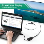 UGREEN DisplayPort Male to VGA Female Converter - Image 4