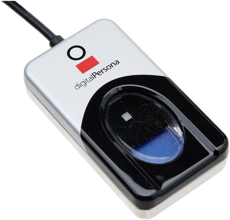 DIGITAL PERSONA 4500 FINGERPRINT READER