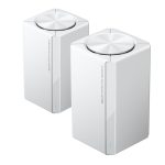 Xiaomi AC1200 Whole Home Mesh Wi - Fi System (2 - Pack)