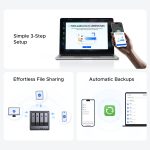 UGREEN NASync DXP4800 Plus 4 - Bay NAS - Image 3