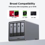 UGREEN NASync DXP4800 4 Bay NAS - Image 3