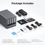 UGREEN NASync DXP4800 4 Bay NAS - Image 6