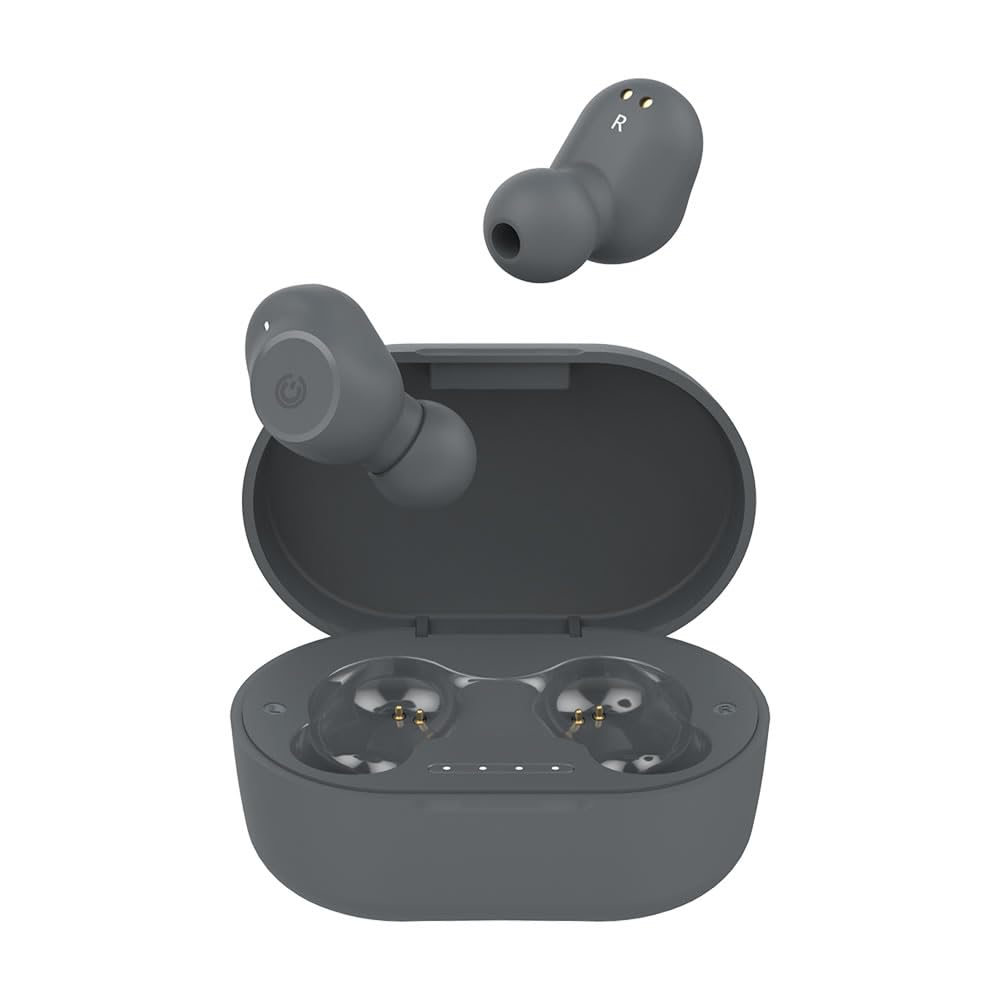 SonicGear Earpump TWS 2 (2021 Edition) Bluetooth Earphones – Grey