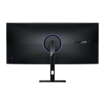 Xiaomi G34WQi 34 1440p UltraWide VA Curved Gaming Monitor (180Hz, 1ms, 21:9, HDMI - DP, AMD FreeSync, and 1500R Curve) - Image 9