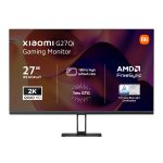 Xiaomi G27Qi 27 2K 1440p IPS Gaming Monitor (180Hz, 1ms, 16:9, HDMI - DP, and AMD FreeSync)