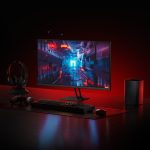 Xiaomi G27Qi 27 2K 1440p IPS Gaming Monitor (180Hz, 1ms, 16:9, HDMI - DP, and AMD FreeSync) - Image 23