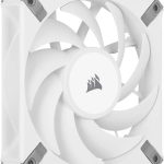 120mm Corsair AF120 Elite - Wh