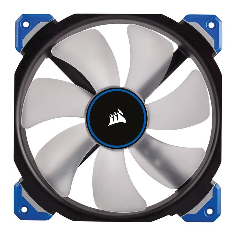 140mm Corsair ML140 Pro bLue