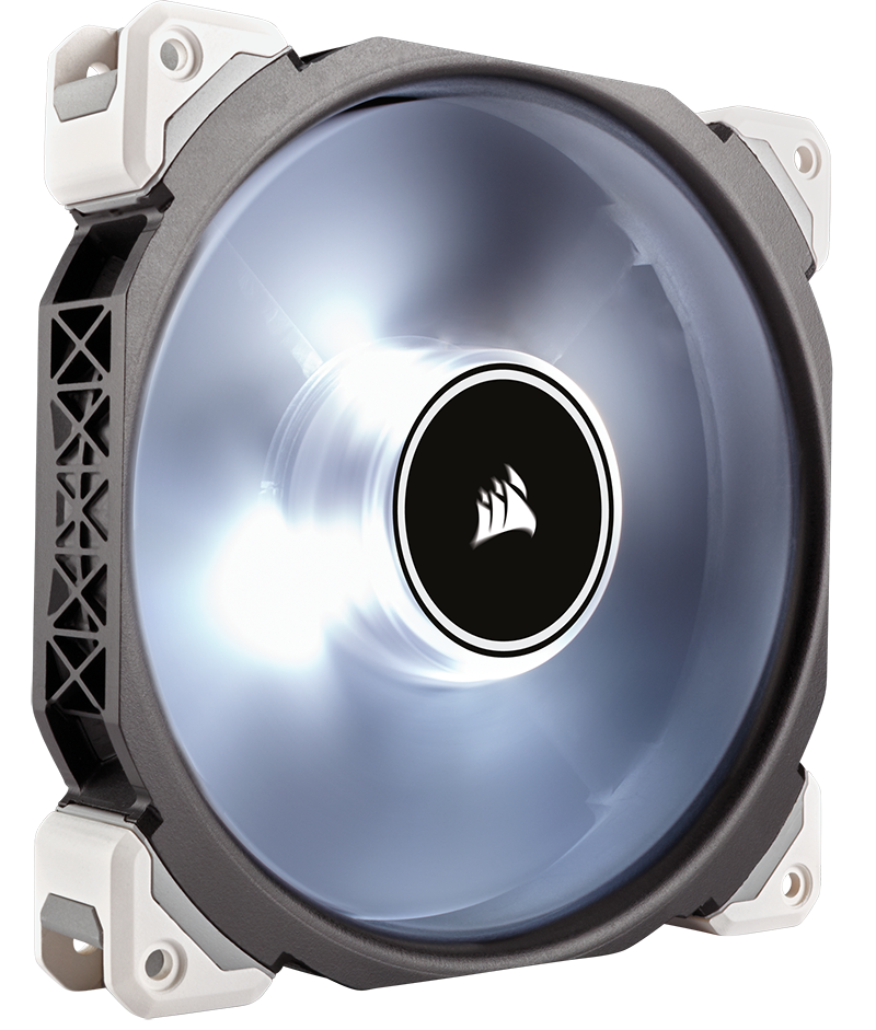140mm Corsair ML140 Pro Whit