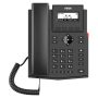 Fanvil 2SIP Gigabit Entry Level PoE VoIP Phone X301G