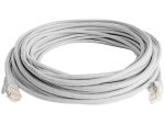 Linkbasic 10 Metre UTP Cat5e Flylead Grey - Image 2