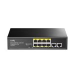 Cudy 10 - Port Unmanaged PoE+ Switch