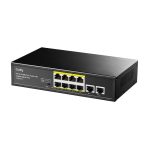 Cudy 10 - Port Unmanaged PoE+ Switch - Image 2