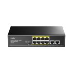 Cudy 10 - Port Unmanaged PoE+ Switch