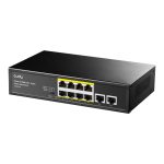 Cudy 10 - Port Unmanaged PoE+ Switch - Image 2