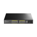 Cudy 16 - Port Unmanaged PoE+ Switch - Rack Mount - Image 6