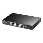 Cudy 16 - Port Unmanaged PoE+ Switch - Rack Mount - Image 7