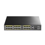 Cudy 24 - Port Unmanaged POE Switch - Rack Mount