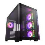 FSP M580 ATX Gaming Chassis and HV Pro 650W Power Supply Bundle - Image 2