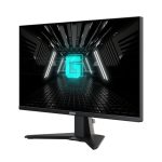 MSI G255F 25 Gaming Monitor 1920x1080 (FHD) Rapid IPS 1ms 180Hz Adaptive Sync HDMI Displayport Black - Image 4