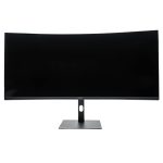 Xiaomi G34WQi 34 1440p UltraWide VA Curved Gaming Monitor (180Hz, 1ms, 21:9, HDMI - DP, AMD FreeSync, and 1500R Curve) - Image 3