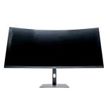 Xiaomi G34WQi 34 1440p UltraWide VA Curved Gaming Monitor (180Hz, 1ms, 21:9, HDMI - DP, AMD FreeSync, and 1500R Curve) - Image 2