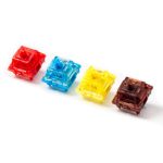 Keychron Brown Gateron Phantom Switches 110 pcs - Image 9