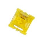 Keychron Yellow Gateron Phantom Switches 110 pcs - Image 8