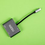 Gizzu 4 - in - 1 Type - C to HDMI - VGA - USB3.0 Hub - Image 12