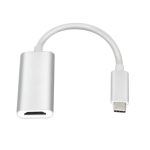 Gizzu 4K Type - C to HDMI Adapter Poly