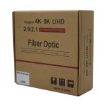 GIZZU 4K Active fibre Optic HDMI Cable 20m - Image 6