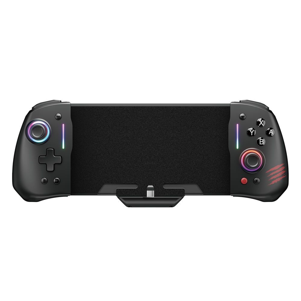 Mad Catz C.A.T. 12 Ergonomic RGB Switch Controller