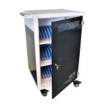 Gizzu Charging Trolley 36 Bay AC Power Socket - Image 10